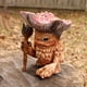 thumbnail image 2 of Cuento De Hadas 12 Cm Hada Seta Elfo Chamán Hechicero Troll Figura De Decoración De Jardín Hecha De Resina De Alta Calidad matsuzay HA039902-01, 2 of 5