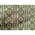 thumbnail image 4 of oneOone Cotton Poplin Fabric Geometric Block Print Fabric By The Yard 42 Inch Wide, 4 of 4