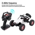 thumbnail image 3 of Coche Sobre Orugas RC, Vehículo RC, RC Rock Crawler 2,4 GHz 4WD Escala 1/12 Coche Sobre Orugas RC Eléctrico Para Niños, Adultos Y Niños Al Aire Libre, 3 of 7
