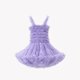 thumbnail image 1 of Vestido de conejito para niñas, tutú para bebé, vestido de princesa de verano con hilo hinchado y pastel de hadas, 1 of 6