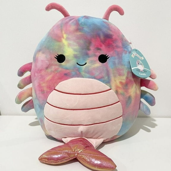 Squishmallows Candis the Shrimp 8"