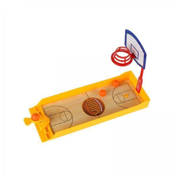 Juego de baloncesto de escritorio,Mini divertido juego de baloncesto de juguete para niñas y niños,Juguete novedoso de oficina de baloncesto clásico de escritorio,Mini juego de baloncesto