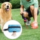 thumbnail image 4 of Dispensador Portátil de Bolsas de Basura para Caca de Perro Sunnimix Soporte con Mosquetón Azul, 4 of 8