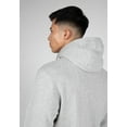 thumbnail image 4 of Kennewick Zipped Hoodie - Gray, 4 of 8