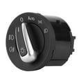 thumbnail image 2 of 5ND941431B Control y interruptor de faros de coche Módulo de sensor para MK5 MK6 B6 3C 2005-2012 Jadeshay A, 2 of 9