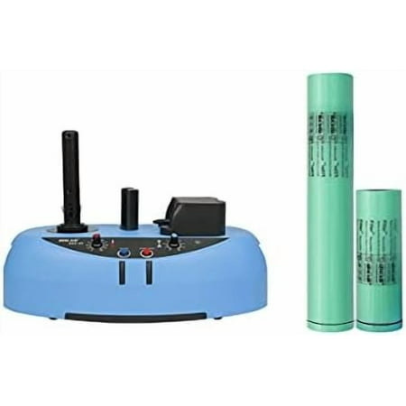 2S Air Pillow Maker Cushion Machine with 2 Free ft/50 m Test Film Roll$$Art & Craft