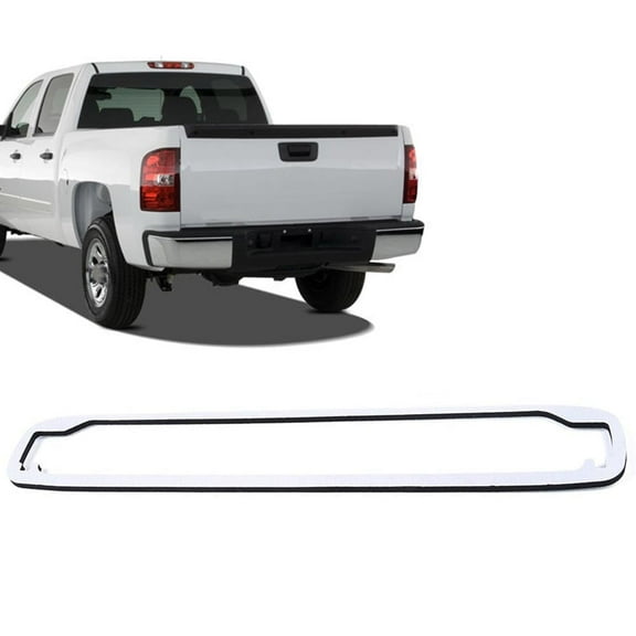 PIT66 Third Brake Tail Light Gasket Seal Fit For Chevy Silverado 2500 HD 1999-2006