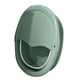 thumbnail image 4 of 1pc Pie de baño portátil Bañera de baño Pie plegable Spa Spak Basin Foot Water Basin Green, 4 of 4