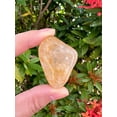 thumbnail image 3 of Golden Healer Quartz Tumbled Stones, Polished Natural Golden Healer Quartz Gemstone, Golden Healer Quartz Healing Crystals (Golden Healer Quartz, 10 Pound), 3 of 9