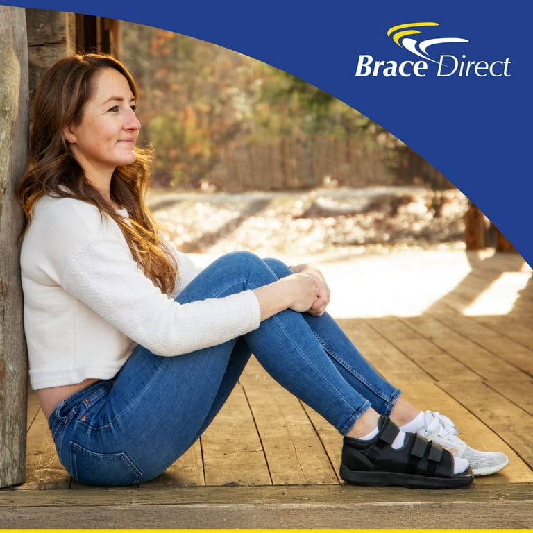 Brace Direct Post Op Shoe Medical Walking After Surgery Shoe HSA