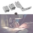 thumbnail image 3 of Juego de 2 prensatelas de metal para máquina de coser industrial P950, 3 of 8