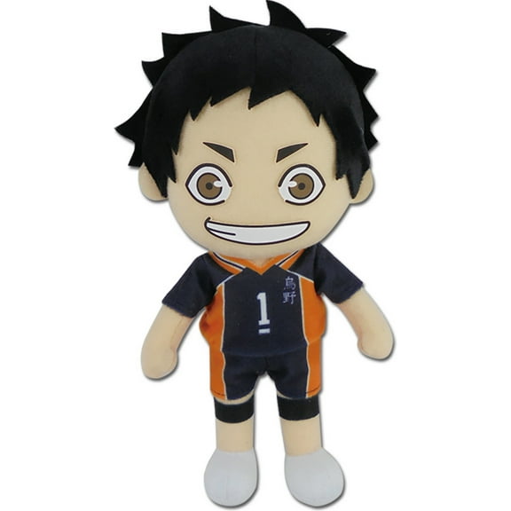 Haikyu!! S3- Daichi Plush 8"H