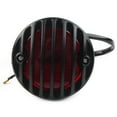 thumbnail image 2 of BFY Universal Motorbike Side Mount Brake Tail Light For Cafe Racer Dirt Bike ATVs Custom Chopper, 2 of 9