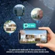 thumbnail image 5 of Cámara Wi-fi De Seguridad A Prueba De Agua Visión A Color, 5 of 8