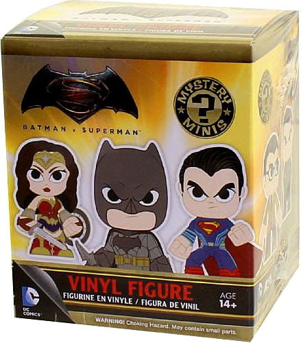 DC Comics Batman Mighty Minis Action Figures Random blind bags supplied Sealed 