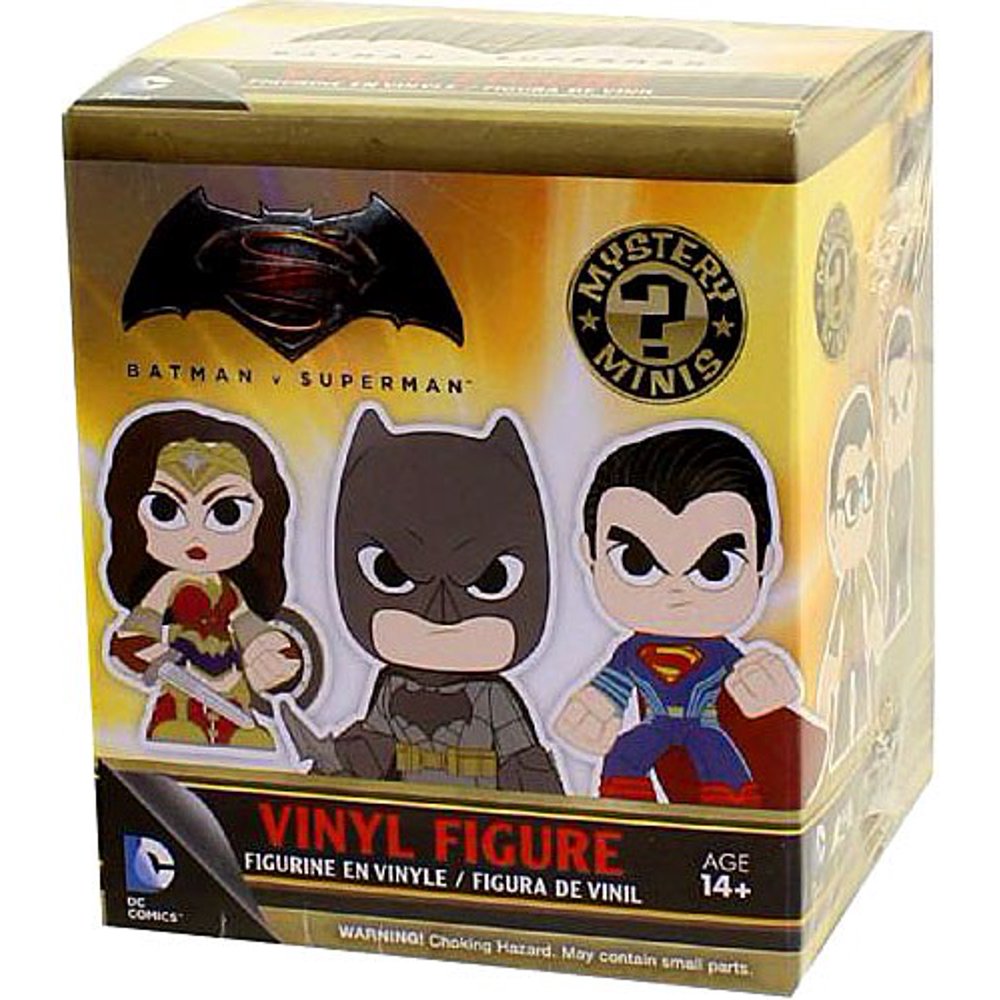 funko dc mystery box