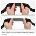 thumbnail image 3 of Elástico Bandas para Coser 1 10 Yardas Negro Tejido Elástico Carrete Alta Elasticidad para Pelucas, Pretina, Pantalones, 3 of 5