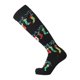 thumbnail image 1 of 1 par de calcetines de estilo navideño para hombres y mujeres, bonitos calcetines deportivos a la moda, calcetines hasta la rodilla antifatiga, Accesorios de calzado Calcetín de Navidad negro L/XL Minnieouse  AP012322-30, 1 of 6