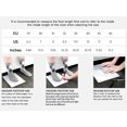 thumbnail image 7 of Sosenfer Men's Breathable Slip on Walking Shoes Hands Free Slip in Sneakers Easy Wear Running Shoes Black, 7 of 7