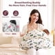 thumbnail image 3 of Almohada de Lactancia Momcozy con Barrera de Seguridad Ampliada 72x46x20 cm, 3 of 7