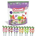 thumbnail image 4 of Charm's Organic Pops, Gluten Free and Peanut Free, 4.49 oz Bag, 4 of 6