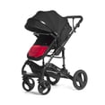 thumbnail image 4 of Carriola de Paseo Bebe Motek Dancy Pro 2 en 1 Bambineto Aluminio negro, 4 of 7