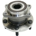 thumbnail image 2 of Wheel Hub Compatible For 2008-2014 Subaru Tribeca 2006-2007 B9 6Cyl 3.6L 3.0L Rear, Left Driver or Right Passenger Bearing included, 2 of 5