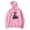 Pink-JY13218, variant on Jenevieve Merch Hoodie Spring Autumn Fashion Clothes Men/Women Casual Tops Long Sleeve Sweatshirts Style3