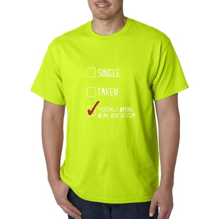 Mentally dating dean winchester shirt