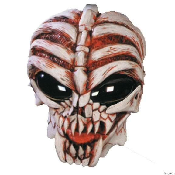 Morris Costumes Down To Earth Latex Mask