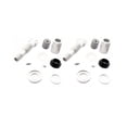 thumbnail image 1 of 2X New TPMS Valve Stem Rebuild Replacement Kits For 04-17 Volvo V50 S60 S80 XC70, 1 of 1