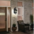 thumbnail image 5 of Kichler Lighting - Three Light Outdoor Post Mount - Outdoor Post Lantern -, 5 of 5