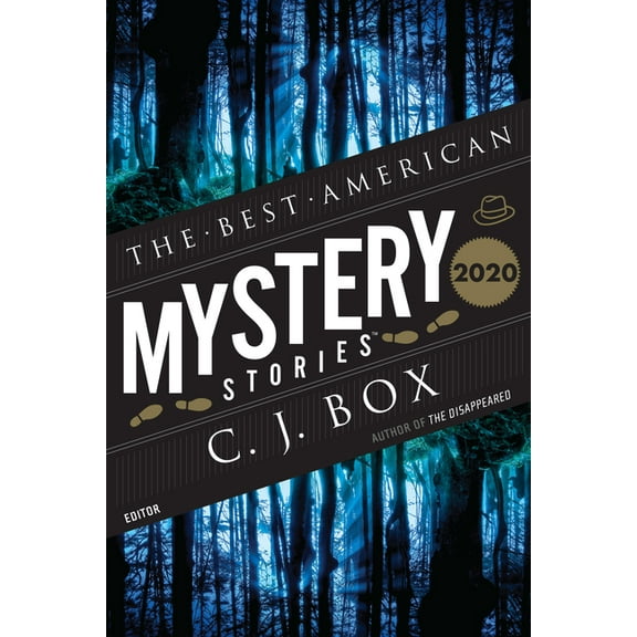 Best American The Best American Mystery Stories 2020: A Collection, (Paperback)