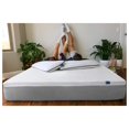 100 Natural Latex Mattress Topper Soft Firmness 3 Inch King Size
