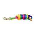 thumbnail image 1 of Jacks 2070 Rainbow Lead Rope, 1 of 1