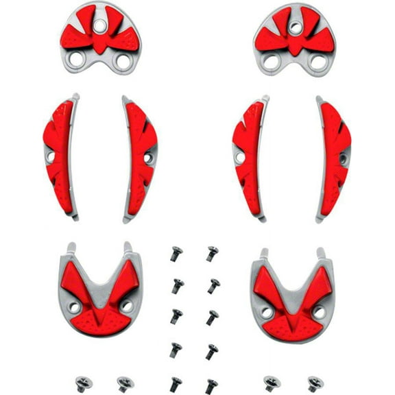 Sidi Shoe Replacement SRS Drako Carbon Soles: Size 45-50