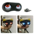thumbnail image 3 of Feu Arrière LED Dynamique Rechargeable USB Étanche - Accessoires d'Assemblage, 3 of 7