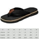 thumbnail image 2 of Chanclas para hombre Sandalias de playa de verano antideslizantes Ligeras para interiores y exteriores, 2 of 9