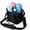 Black, variant on 2026 Upgraded Family Size 4 Compartment Drink Bag, Insulated 4 Water Bottle Carrier with Adjustable Strap, Multiple Tumbler Caddy
