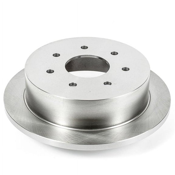 Powerstop AR8561 Brake Disc, 7 lugs, Stock Replacement Fits select: 2000-2003 FORD F150, 2004 FORD F-150 HERITAGE