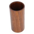 thumbnail image 1 of Soporte de Almacenamiento Higoodz para cubiertos Estante de Madera Portátil, 1 of 8