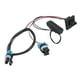 thumbnail image 1 of Reemplazo de apertura del maletero del interruptor de la puerta trasera del automóvil 1342227 para Opel Vauxhall Meriva MK II 2010-2020, 1 of 5