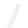 thumbnail image 1 of Tubo de plástico transparente de 1 paquete, ID de 8 mm [0.31"] x OD de 10 mm [0.39"] tuberías redondas rígidas de policarbonato de alto impacto [305 mm/12 IN], 1 of 7