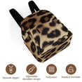 thumbnail image 6 of Leopard Spotted Texture Background Small Backpack Cute Mini Backpacks For Woman Lightweight Daypacks, 6 of 8