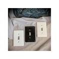 thumbnail image 4 of Amerelle 3000DW Metro Wallplate, 1 Duplex, Ceramic, White, 1-Pack, 4 of 4