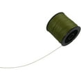 thumbnail image 5 of 3pcs 500 M 30 LB 0.26mm Fishing Line Strength PE Braided 4 Strands Green, 5 of 5