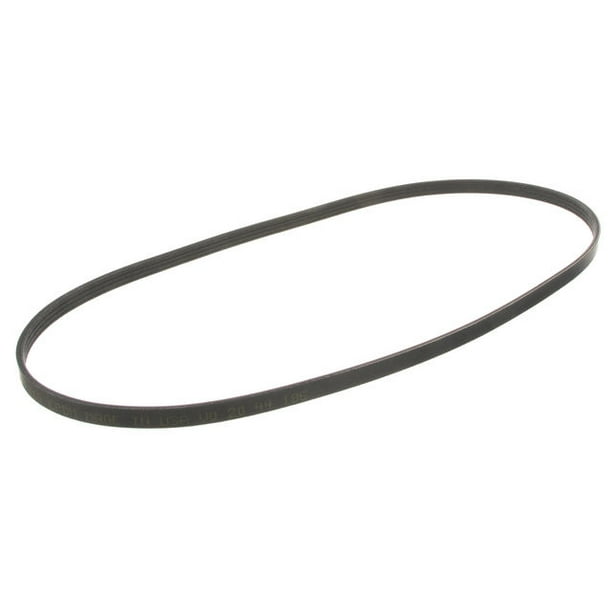 Air Conditioning and Alternator Multi Rib Belt Compatible with 2004