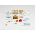 thumbnail image 2 of Calico Critters Hillcrest Home Gift Set, Dollhouse Playset with Figures, Furniture and Accessories, 2 of 7