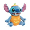 thumbnail image 2 of Disney Stitch Halloween Small Plush Pumpkin, Officially Licensed Kids Toys for Ages 2 Up, Gifts and Presents, 2 of 3