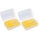 thumbnail image 2 of EeaseMX 60 cepillos interdentales, limpiadores de dientes, hilo dental, cepillos interdentales, cepillos interdentales de ortodoncia., 2 of 8